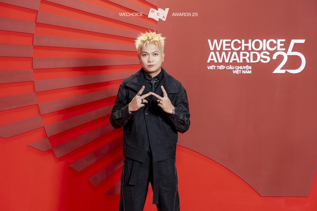 To&agrave;n cảnh si&ecirc;u thảm đỏ WeChoice Awards: Anh T&uacute; - Diệu Nhi t&igrave;nh tứ, Trường Giang, Ho&agrave; Minzy d&agrave;n sao cực khủng quy tụ!- Ảnh 58.