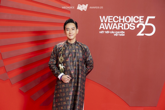 To&agrave;n cảnh si&ecirc;u thảm đỏ WeChoice Awards: Anh T&uacute; - Diệu Nhi t&igrave;nh tứ, Trường Giang, Ho&agrave; Minzy d&agrave;n sao cực khủng quy tụ!- Ảnh 57.