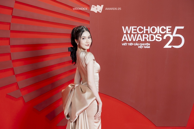 To&agrave;n cảnh si&ecirc;u thảm đỏ WeChoice Awards: Anh T&uacute; - Diệu Nhi t&igrave;nh tứ, Trường Giang, Ho&agrave; Minzy d&agrave;n sao cực khủng quy tụ!- Ảnh 63.