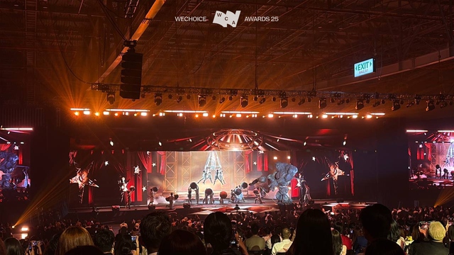 Gala WeChoice Awards 2025: Công bố top 10 Nhân vật truyền cảm hứng do cộng đồng bình chọn- Ảnh 7.