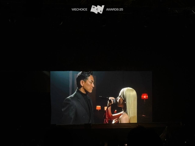 Gala WeChoice Awards 2025: Câu chuyện Việt Nam được viết tiếp đầy rực rỡ!- Ảnh 13.