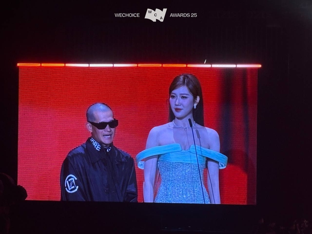Gala WeChoice Awards 2025: Câu chuyện Việt Nam được viết tiếp đầy rực rỡ!- Ảnh 11.
