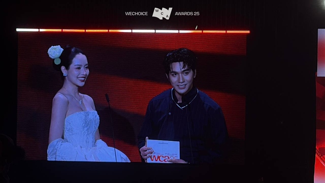 Gala WeChoice Awards 2025: Câu chuyện Việt Nam được viết tiếp đầy rực rỡ!- Ảnh 7.