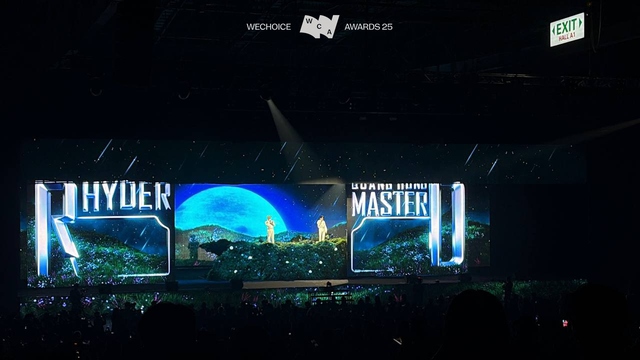 Gala WeChoice Awards 2025: Câu chuyện Việt Nam được viết tiếp đầy rực rỡ!- Ảnh 6.