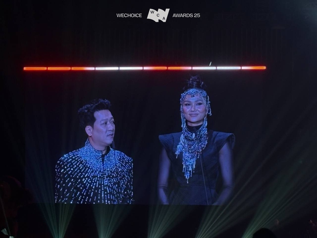 Gala WeChoice Awards 2025: Câu chuyện Việt Nam được viết tiếp đầy rực rỡ!- Ảnh 4.