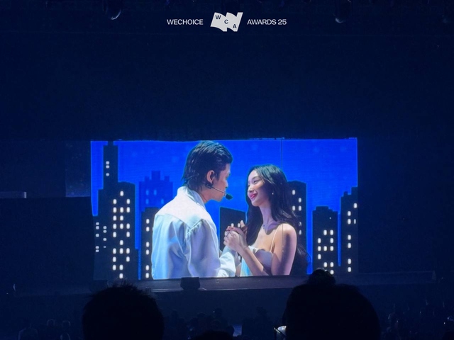 Gala WeChoice Awards 2025: Câu chuyện Việt Nam được viết tiếp đầy rực rỡ!- Ảnh 14.