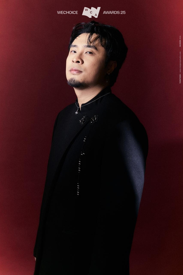 Gi&aacute;m đốc &acirc;m nhạc DuongK: &ldquo;WeChoice 2025 l&agrave; chương nhật k&yacute; tiếp theo của Việt Nam, để c&ugrave;ng nh&igrave;n lại, biết ơn qu&aacute; khứ v&agrave; đi tiếp tương lai&rdquo;- Ảnh 4.