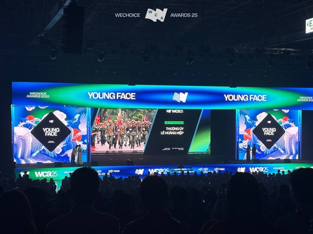 Gala WeChoice Awards 2025: C&acirc;u chuyện Việt Nam được viết tiếp đầy rực rỡ!- Ảnh 61.