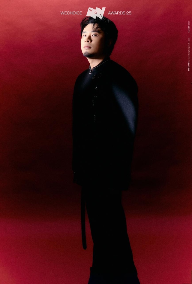 Gi&aacute;m đốc &acirc;m nhạc DuongK: &ldquo;WeChoice 2025 l&agrave; chương nhật k&yacute; tiếp theo của Việt Nam, để c&ugrave;ng nh&igrave;n lại, biết ơn qu&aacute; khứ v&agrave; đi tiếp tương lai&rdquo;- Ảnh 3.