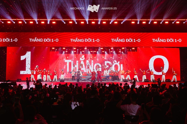 BigDaddy - Đức Ph&uacute;c - Ph&uacute;c Du cho cả thế giới biết thế n&agrave;o l&agrave; &ldquo;thắng đời&rdquo; tại WeChoice, Đ&igrave;nh Bắc v&agrave; BLV Tạ Bi&ecirc;n Cương g&acirc;y b&atilde;o- Ảnh 5.