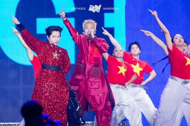 BigDaddy - Đức Ph&uacute;c - Ph&uacute;c Du cho cả thế giới biết thế n&agrave;o l&agrave; &ldquo;thắng đời&rdquo; tại WeChoice, Đ&igrave;nh Bắc v&agrave; BLV Tạ Bi&ecirc;n Cương g&acirc;y b&atilde;o- Ảnh 1.