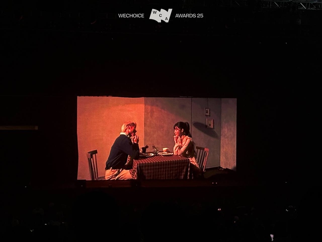 Gala WeChoice Awards 2025: Câu chuyện Việt Nam được viết tiếp đầy rực rỡ!- Ảnh 15.