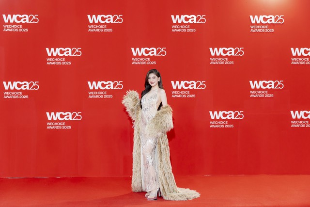 To&agrave;n cảnh si&ecirc;u thảm đỏ WeChoice Awards: Anh T&uacute; - Diệu Nhi t&igrave;nh tứ, Trường Giang, Ho&agrave; Minzy d&agrave;n sao cực khủng quy tụ!- Ảnh 47.