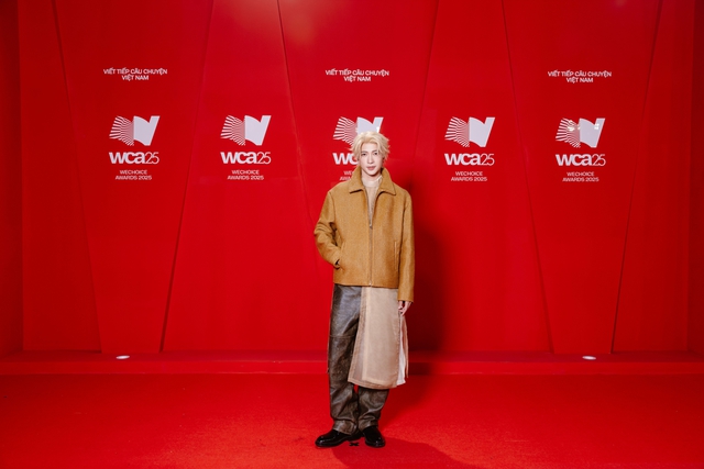 To&agrave;n cảnh si&ecirc;u thảm đỏ WeChoice Awards: Anh T&uacute; - Diệu Nhi t&igrave;nh tứ, Trường Giang, Ho&agrave; Minzy d&agrave;n sao cực khủng quy tụ!- Ảnh 52.