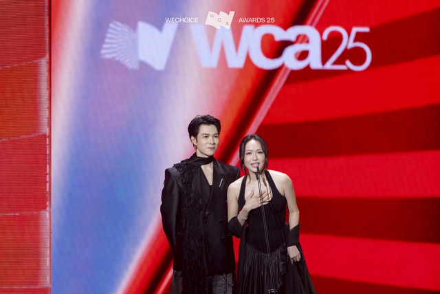 Gala WeChoice Awards 2025: C&acirc;u chuyện Việt Nam được viết tiếp đầy rực rỡ!- Ảnh 59.
