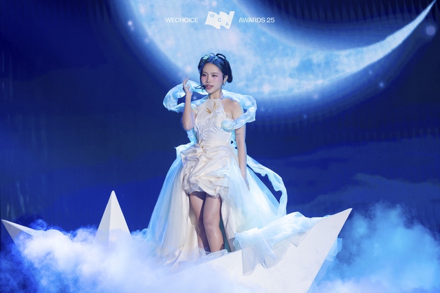 Gala WeChoice Awards 2025: C&acirc;u chuyện Việt Nam được viết tiếp đầy rực rỡ!- Ảnh 56.