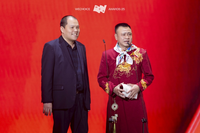 Gala WeChoice Awards 2025: C&acirc;u chuyện Việt Nam được viết tiếp đầy rực rỡ!- Ảnh 55.