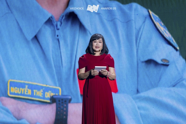 Gala WeChoice Awards 2025: C&acirc;u chuyện Việt Nam được viết tiếp đầy rực rỡ!- Ảnh 48.
