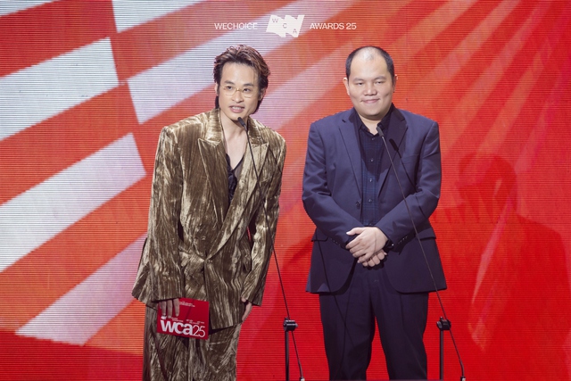 Gala WeChoice Awards 2025: C&acirc;u chuyện Việt Nam được viết tiếp đầy rực rỡ!- Ảnh 34.