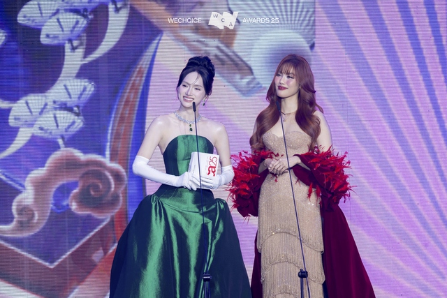 Gala WeChoice Awards 2025: C&acirc;u chuyện Việt Nam được viết tiếp đầy rực rỡ!- Ảnh 27.