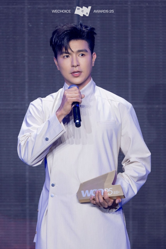 Gala WeChoice Awards 2025: C&acirc;u chuyện Việt Nam được viết tiếp đầy rực rỡ!- Ảnh 26.