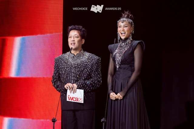 Gala WeChoice Awards 2025: C&acirc;u chuyện Việt Nam được viết tiếp đầy rực rỡ!- Ảnh 6.