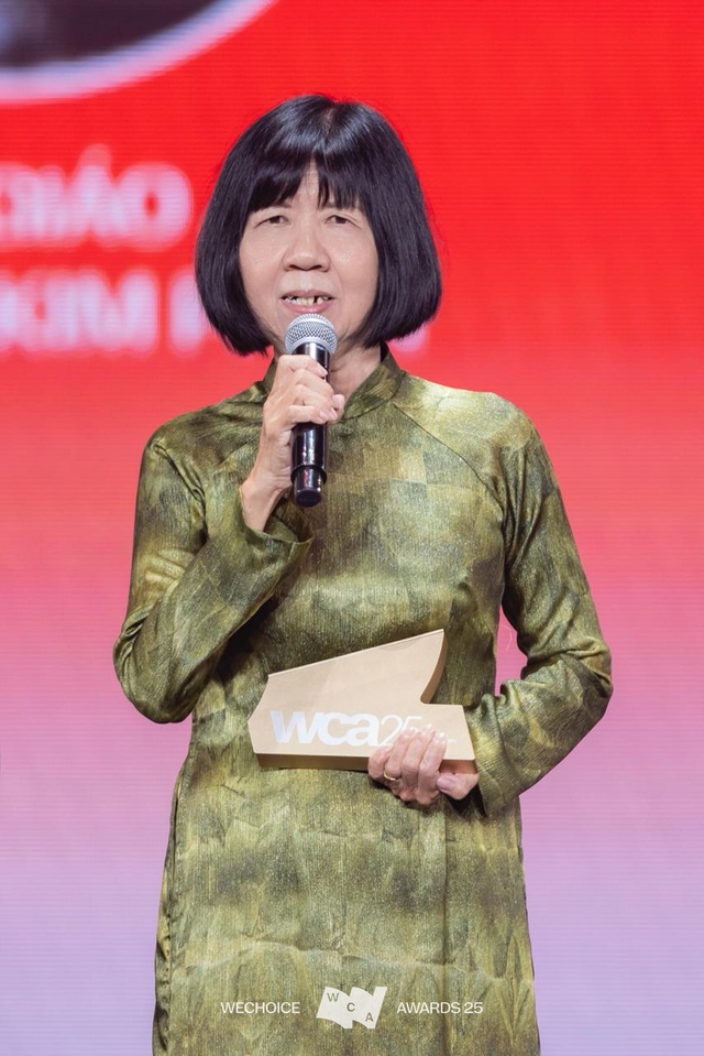 5 Đại sứ truyền cảm hứng tại WeChoice Awards 2025: Họ l&agrave; ai?- Ảnh 4.