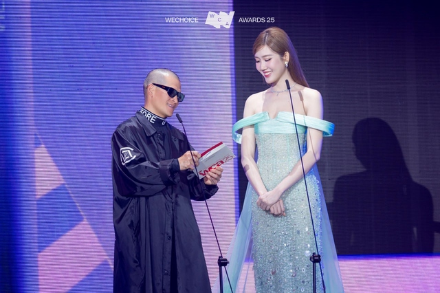 Gala WeChoice Awards 2025: C&acirc;u chuyện Việt Nam được viết tiếp đầy rực rỡ!- Ảnh 17.