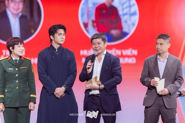 5 Đại sứ truyền cảm hứng tại WeChoice Awards 2025: Họ l&agrave; ai?- Ảnh 7.