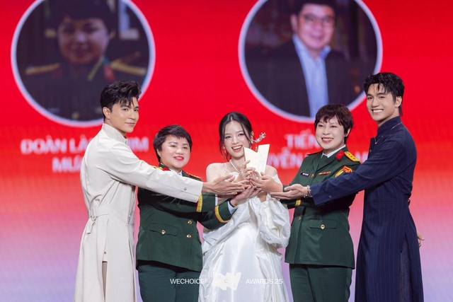 5 Đại sứ truyền cảm hứng tại WeChoice Awards 2025: Họ l&agrave; ai?- Ảnh 5.