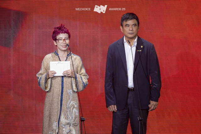 Gala WeChoice Awards 2025: C&acirc;u chuyện Việt Nam được viết tiếp đầy rực rỡ!- Ảnh 53.