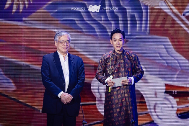 Gala WeChoice Awards 2025: C&acirc;u chuyện Việt Nam được viết tiếp đầy rực rỡ!- Ảnh 50.