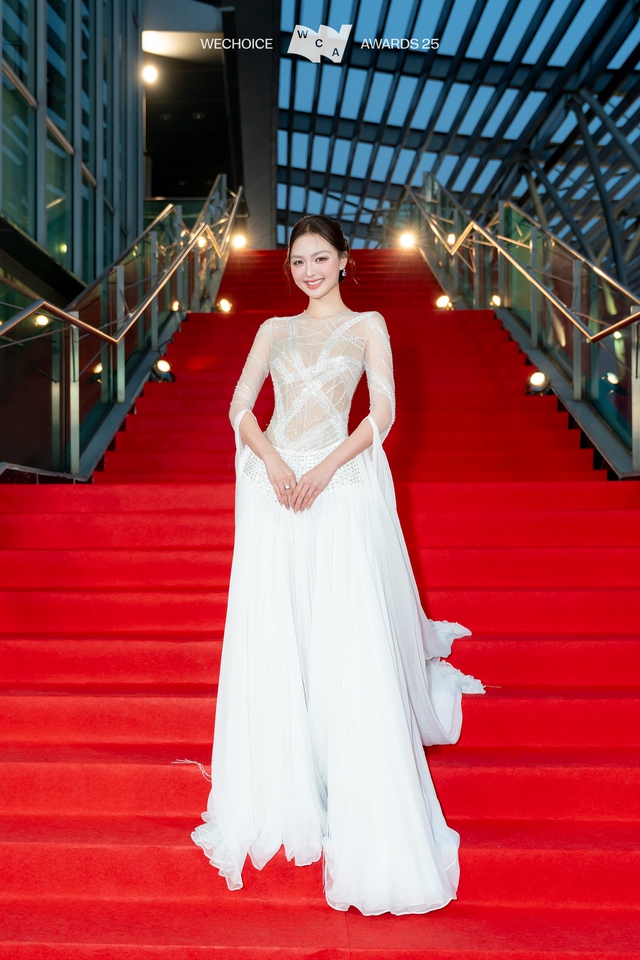 Gala WeChoice Awards 2025: C&acirc;u chuyện Việt Nam được viết tiếp đầy rực rỡ!- Ảnh 81.