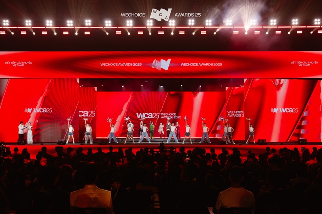 Gala WeChoice Awards 2025: C&acirc;u chuyện Việt Nam được viết tiếp đầy rực rỡ!- Ảnh 64.