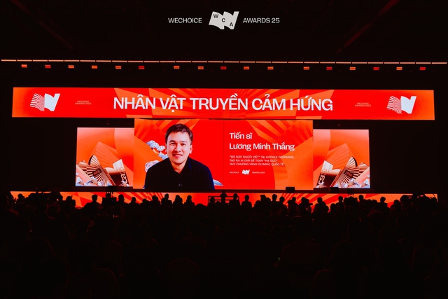 Gala WeChoice Awards 2025: C&acirc;u chuyện Việt Nam được viết tiếp đầy rực rỡ!- Ảnh 47.