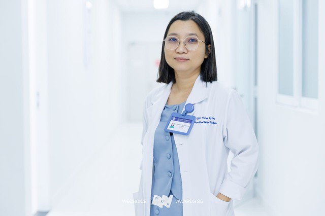 C&acirc;u chuyện "ngược đời" tại WeChoice Awards 2025: B&aacute;c sĩ được vinh danh từng nhờ mọi người "L&Agrave;M ƠN ĐỪNG VOTE!"!- Ảnh 4.