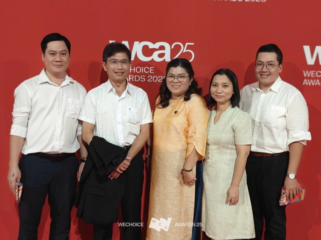 C&acirc;u chuyện "ngược đời" tại WeChoice Awards 2025: B&aacute;c sĩ được vinh danh từng nhờ mọi người "L&Agrave;M ƠN ĐỪNG VOTE!"!- Ảnh 5.