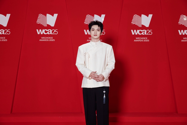 To&agrave;n cảnh si&ecirc;u thảm đỏ WeChoice Awards: Anh T&uacute; - Diệu Nhi t&igrave;nh tứ, Trường Giang, Ho&agrave; Minzy d&agrave;n sao cực khủng quy tụ!- Ảnh 35.