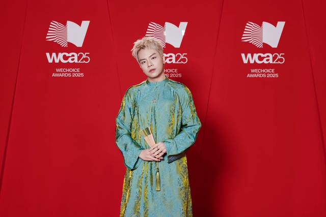 To&agrave;n cảnh si&ecirc;u thảm đỏ WeChoice Awards: Anh T&uacute; - Diệu Nhi t&igrave;nh tứ, Trường Giang, Ho&agrave; Minzy d&agrave;n sao cực khủng quy tụ!- Ảnh 23.