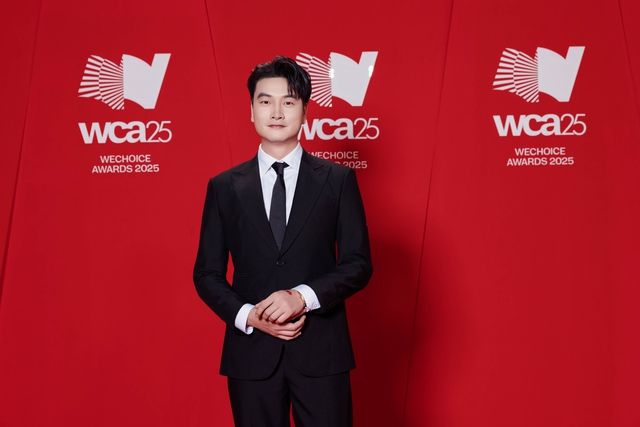 To&agrave;n cảnh si&ecirc;u thảm đỏ WeChoice Awards: Anh T&uacute; - Diệu Nhi t&igrave;nh tứ, Trường Giang, Ho&agrave; Minzy d&agrave;n sao cực khủng quy tụ!- Ảnh 36.