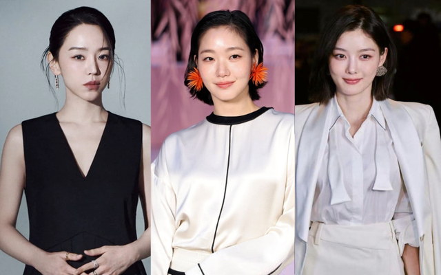 Tranh c&atilde;i Kim Yoo Jung hay Shin Hye Sun sẽ thắng Baeksang: Cả 2 đều đỉnh nhưng vẫn thua 1 người- Ảnh 1.