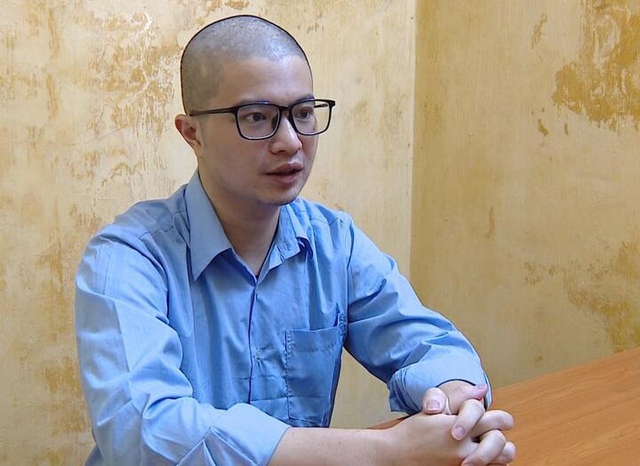 Chiến sĩ trinh s&aacute;t trẻ trong cuộc truy vết 5.300 tỷ của &ldquo;đế chế&rdquo; Mr Pips: "Ch&uacute;ng t&ocirc;i đi qua từ cơn mưa n&agrave;y đến cơn mưa kh&aacute;c"- Ảnh 1.