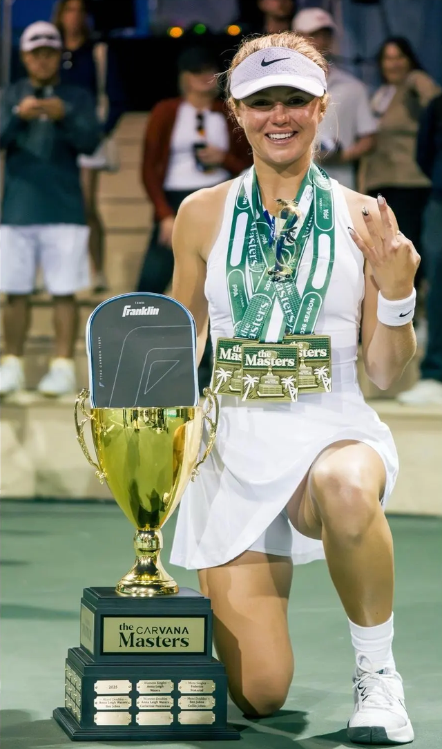 Th&ocirc;ng b&aacute;o mới nhất: &ldquo;Nữ ho&agrave;ng Pickleball&rdquo; Anna Leigh Waters sẽ đến Việt Nam tham dự PPA Asia 1000 MB Hanoi Cup- Ảnh 3.