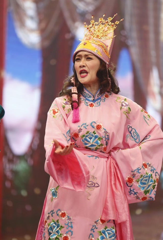 Người duy nhất trong d&agrave;n T&aacute;o Qu&acirc;n chưa c&oacute; danh hiệu NSƯT - NSND: Nếu c&oacute; kiếp sau, t&ocirc;i dứt kho&aacute;t kh&ocirc;ng l&agrave;m diễn vi&ecirc;n- Ảnh 5.