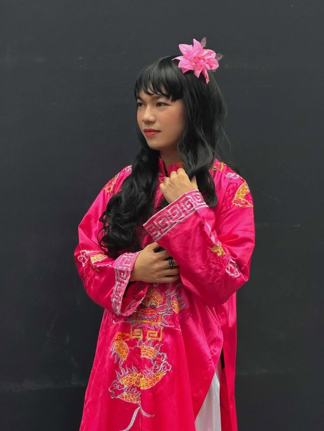 D&agrave;n Anh Trai Say Hi "l&agrave;m loạn" tại H&agrave; Nội: Hải Nam - buitruonglinh giả g&aacute;i g&acirc;y sốc, 1 nh&acirc;n vật kh&ocirc;ng ai nhận ra- Ảnh 11.