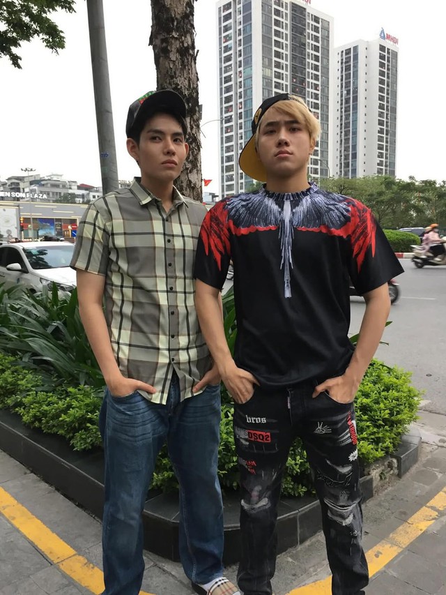 D&agrave;n Anh Trai Say Hi "l&agrave;m loạn" tại H&agrave; Nội: Hải Nam - buitruonglinh giả g&aacute;i g&acirc;y sốc, 1 nh&acirc;n vật kh&ocirc;ng ai nhận ra- Ảnh 6.