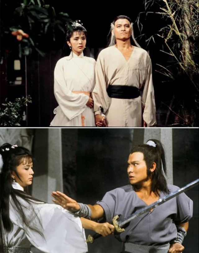 N&agrave;ng Tiểu Long Nữ được Kim Dung đ&aacute;nh gi&aacute; cao nhất, khiến Lưu Đức Hoa y&ecirc;u thầm, Ch&acirc;u Nhuận Ph&aacute;t si m&ecirc;- Ảnh 1.