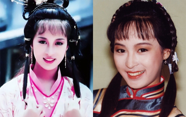 "Ngũ Lệ Nhân" TVB thập niên 1980, những đóa hoa rực rỡ nhất lịch sử điện ảnh xứ Cảng Thơm- Ảnh 1. "Ngũ Lệ Nhân" TVB thập niên 1980, những đóa hoa rực rỡ nhất lịch sử điện ảnh xứ Cảng Thơm- Ảnh 1.