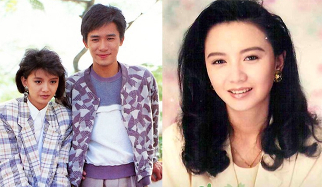 "Ngũ Lệ Nhân" TVB thập niên 1980, những đóa hoa rực rỡ nhất lịch sử điện ảnh xứ Cảng Thơm- Ảnh 3. "Ngũ Lệ Nhân" TVB thập niên 1980, những đóa hoa rực rỡ nhất lịch sử điện ảnh xứ Cảng Thơm- Ảnh 3.