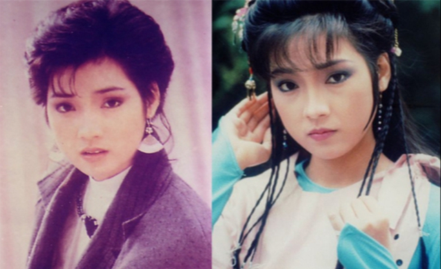 "Ngũ Lệ Nhân" TVB thập niên 1980, những đóa hoa rực rỡ nhất lịch sử điện ảnh xứ Cảng Thơm- Ảnh 7. "Ngũ Lệ Nhân" TVB thập niên 1980, những đóa hoa rực rỡ nhất lịch sử điện ảnh xứ Cảng Thơm- Ảnh 7.